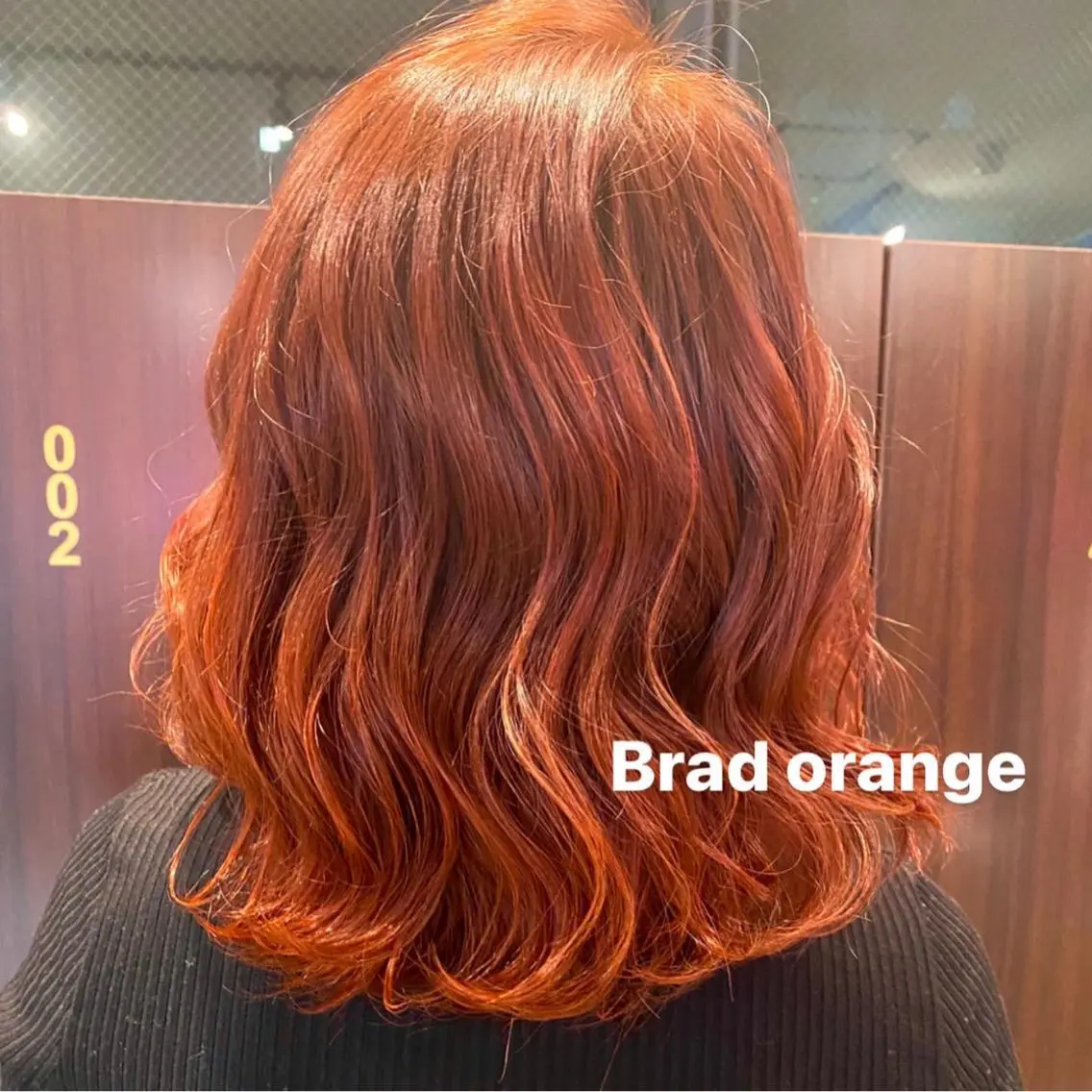 カラー カット ヘアカラー トリートメント ブリーチなしカラー/ レイヤー/ASARIのヘアスタイル