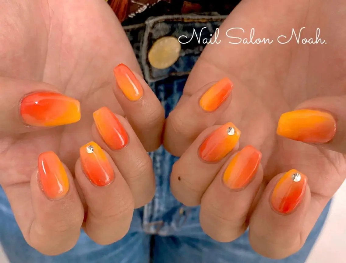 ネイル ハンドネイル Nail Salon Noah.のネイルデザイン
