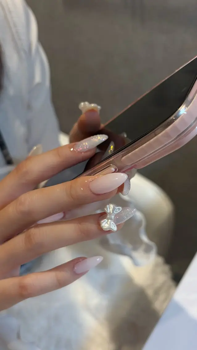 ネイル ハンドネイル ailed'Ange 🍒miuのネイルデザイン