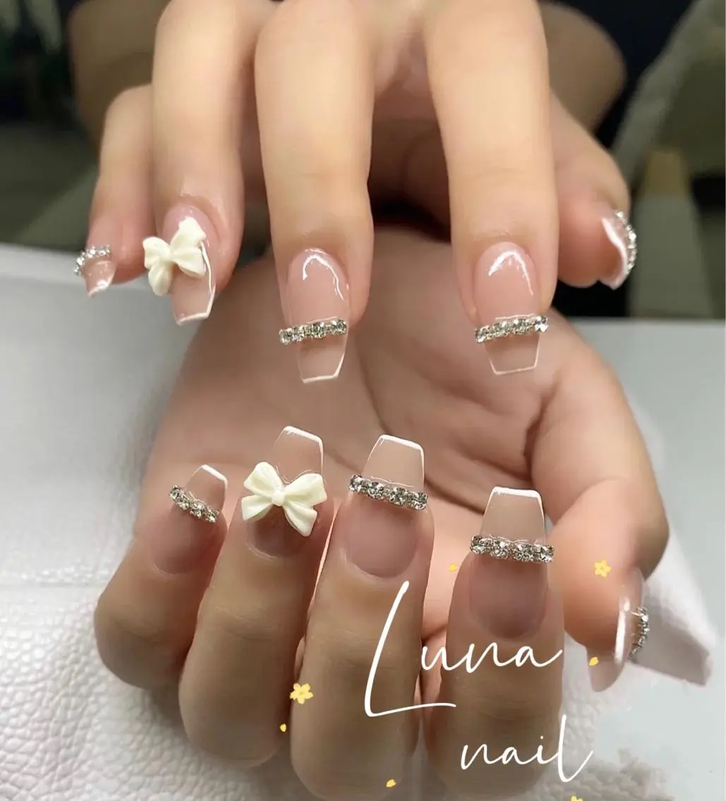 ネイル luna nail &eyelashのネイルデザイン