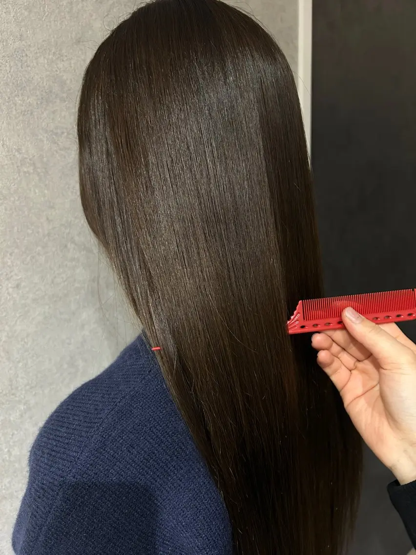 ロング Clair ￤rinkaのヘアスタイル