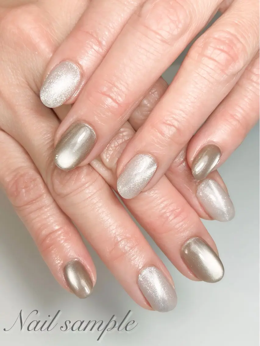 ネイル ハンドネイル ハンドケア nail shizukaのネイルデザイン