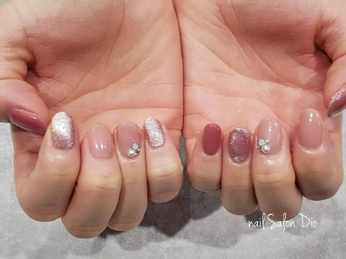 ネイル Nail salon Dioのネイルデザイン