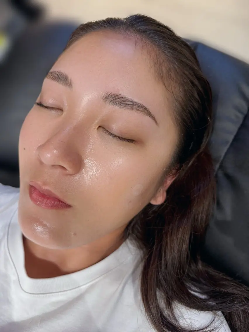 アイブロウ ワックス脱毛 その他(アイブロウ) 美眉/facewax 🕊️🫧Mのその他イメージ