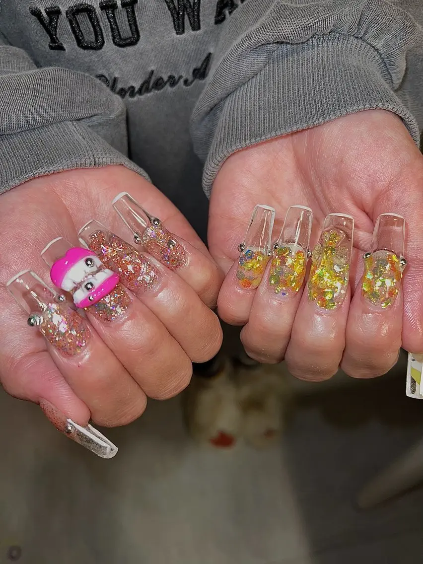 ネイル ハンドネイル Lua.nail. るなのネイルデザイン