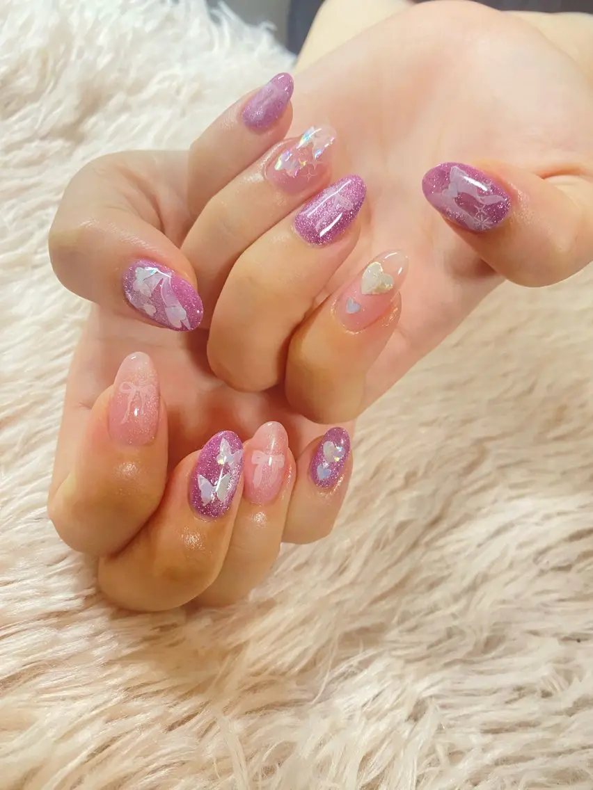 ネイル Chandra nail&tarotのネイルデザイン