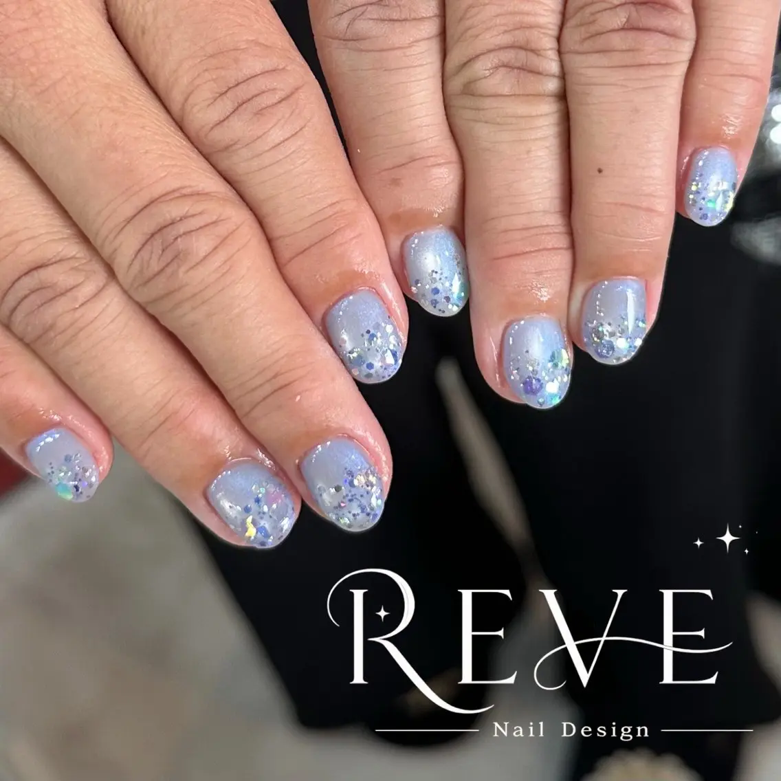 ネイル REVE ふうかのネイルデザイン