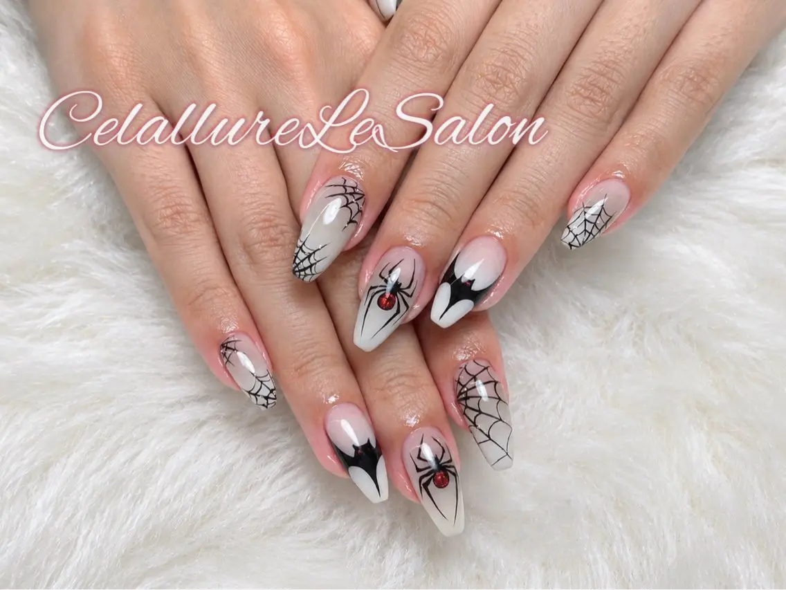 ネイル ハンドネイル ハンドケア Celallure LeSalonのネイルデザイン