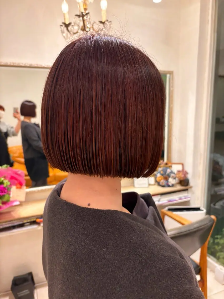 ショート ‪‪roon 平尾 菫ꔛ‬のヘアスタイル