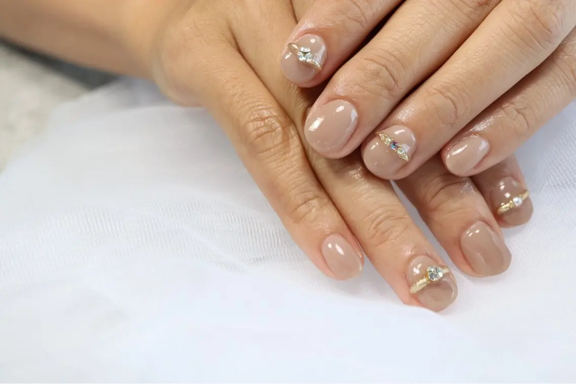 ネイル nailsalon Manina齋藤愛美のネイルデザイン