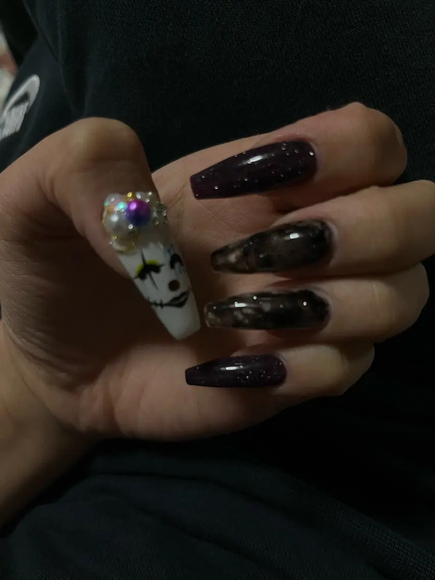 ネイル ハンドネイル Merry nail .. ❤︎ Maiのネイルデザイン