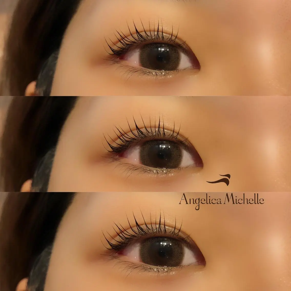 マツエク・マツパ パリジェンヌラッシュリフト eyelash美舞 .武野のマツエク・マツパデザイン