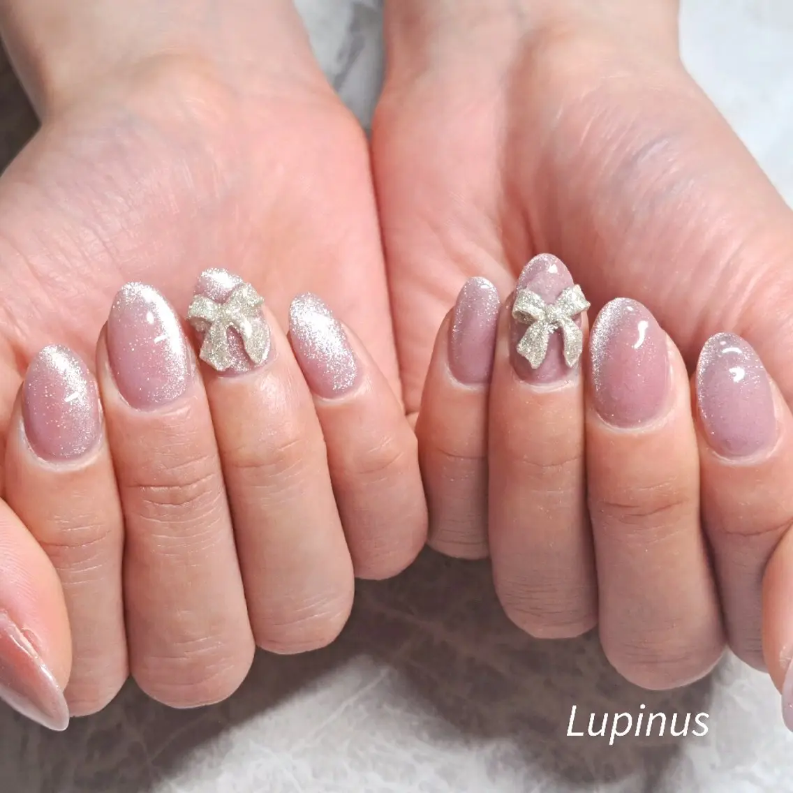 ネイル Lupinus ルピナスのネイルデザイン