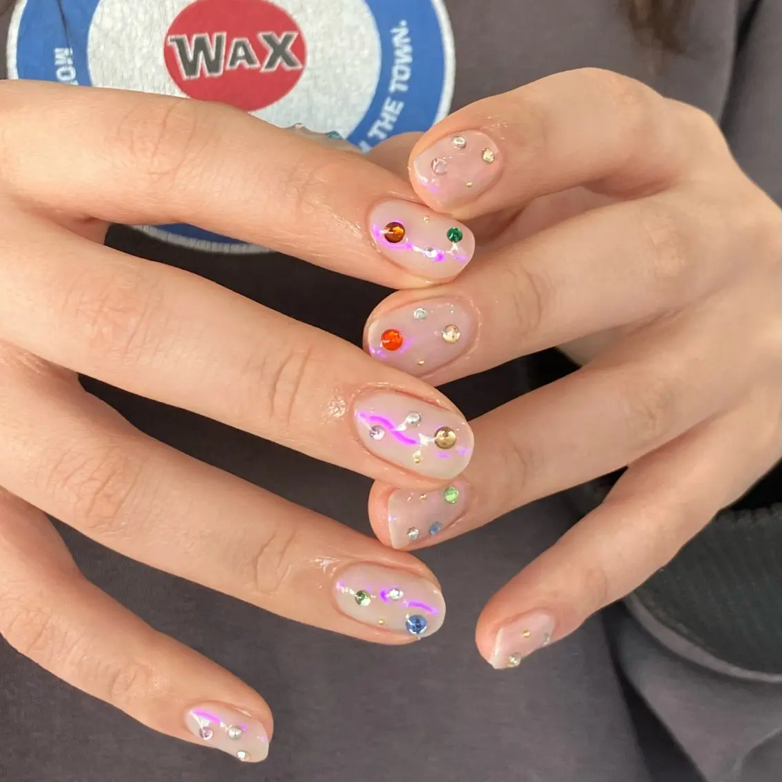 ネイル nail amiのネイルデザイン