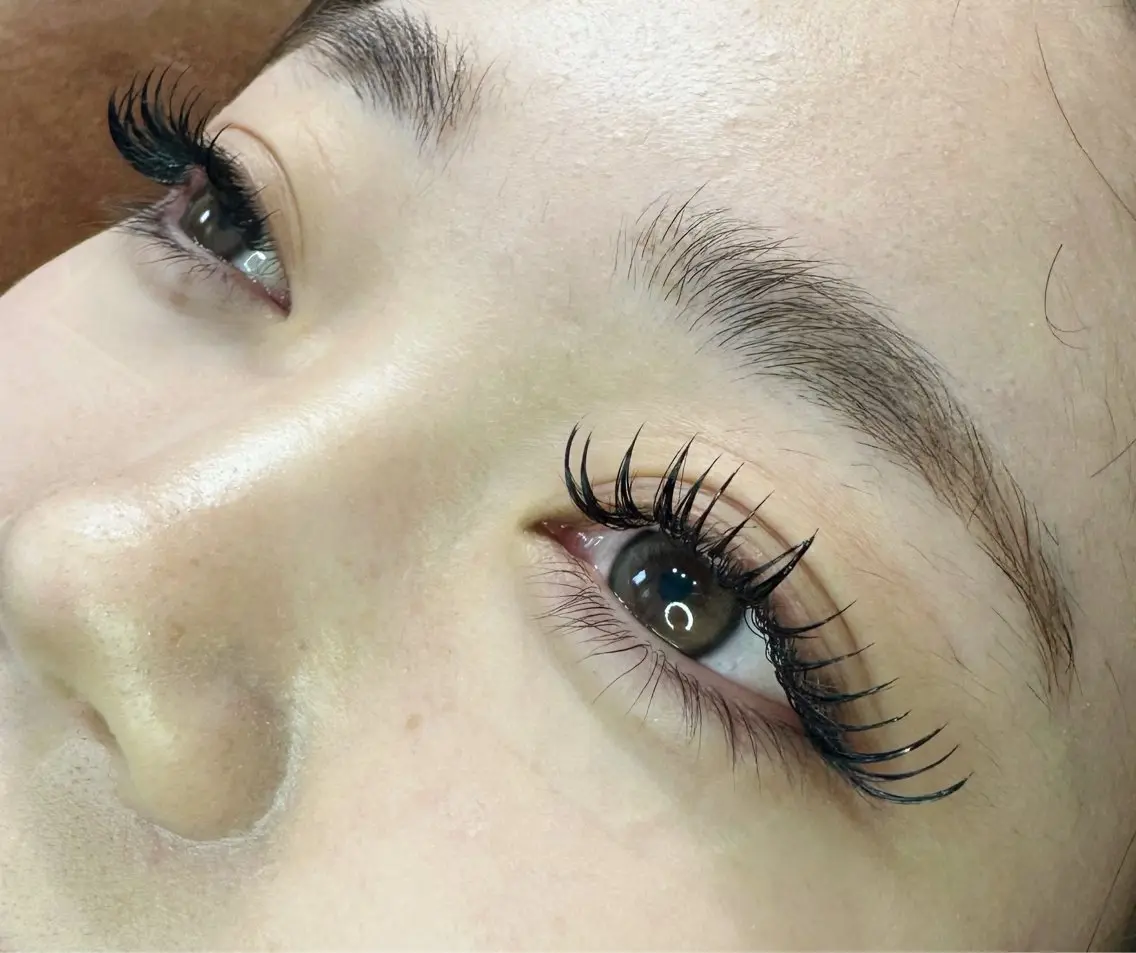 マツエク・マツパ 付け放題 eyelash Mono✨KATOのマツエク・マツパデザイン