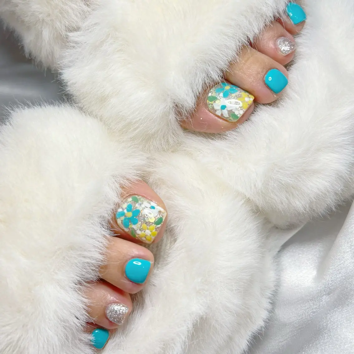 ネイル ハンドネイル BLinLin nail salonのネイルデザイン