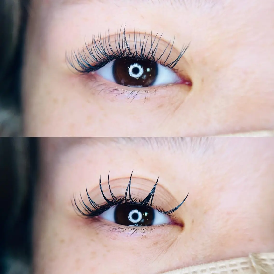 マツエク・マツパ Dカール マツエク eye  salon HUIのマツエク・マツパデザイン