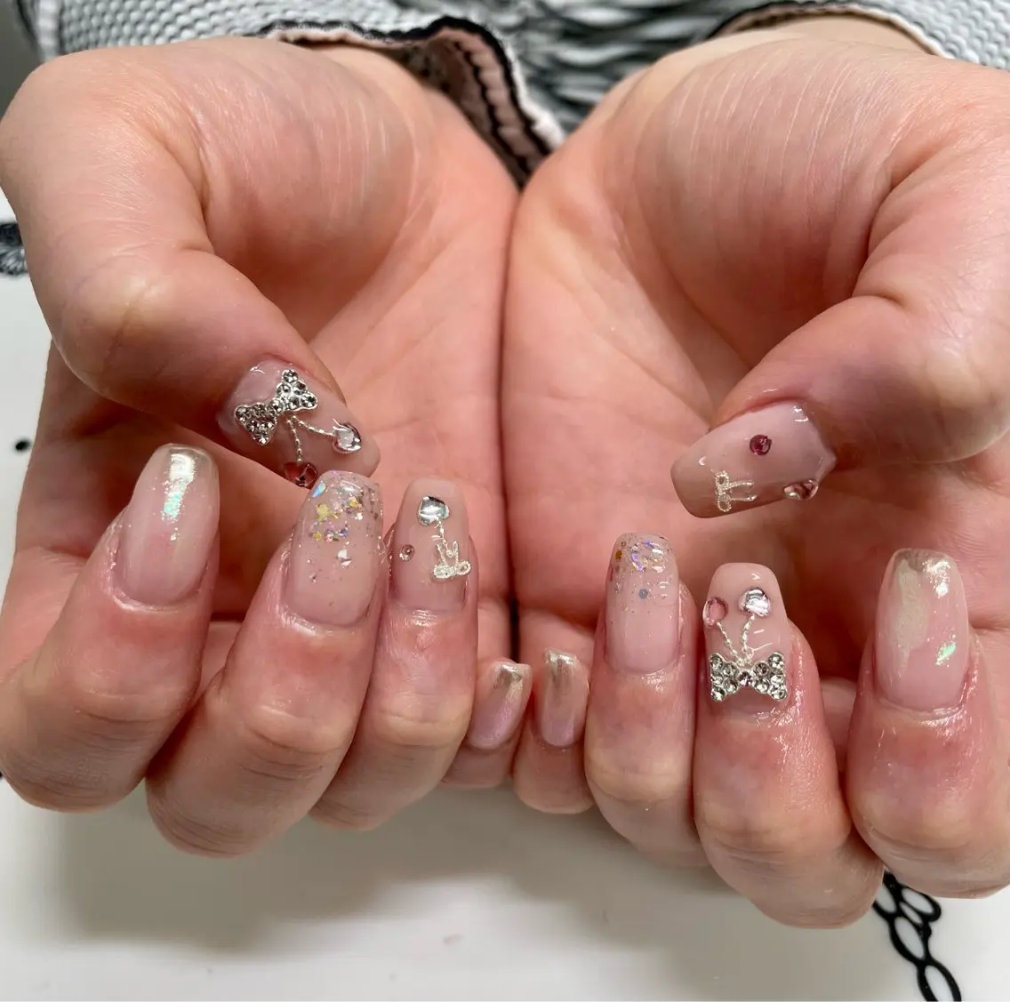ネイル ハンドネイル nailist cocoのネイルデザイン