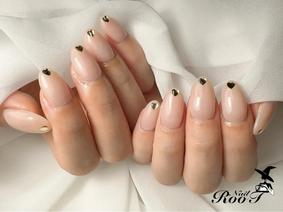 ネイル ハンドネイル RooT Nailのネイルデザイン