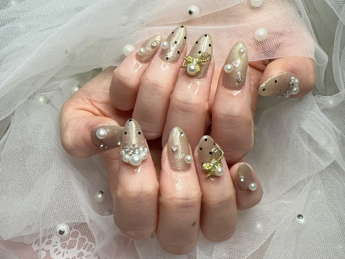ネイル ハンドネイル nail ONE🤍のネイルデザイン