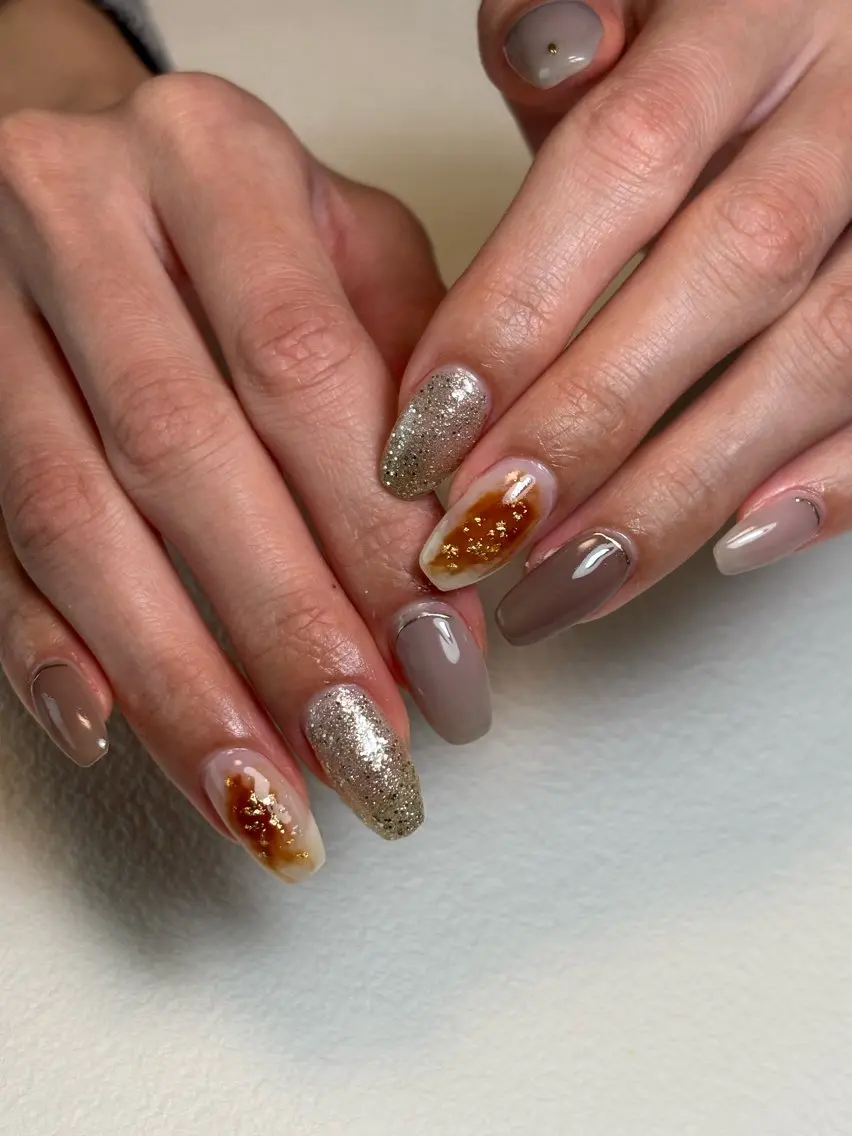 ネイル ハンドネイル ave nailのネイルデザイン