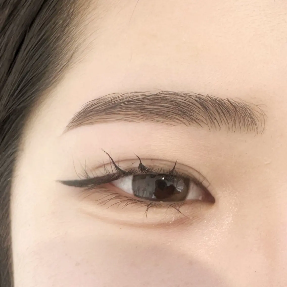 アイブロウ utari matsugeのマツエク・マツパデザイン