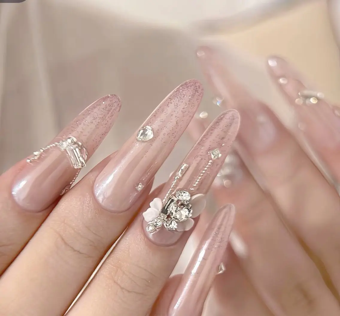 ネイル ハンドネイル 🎀Today nail💅のネイルデザイン