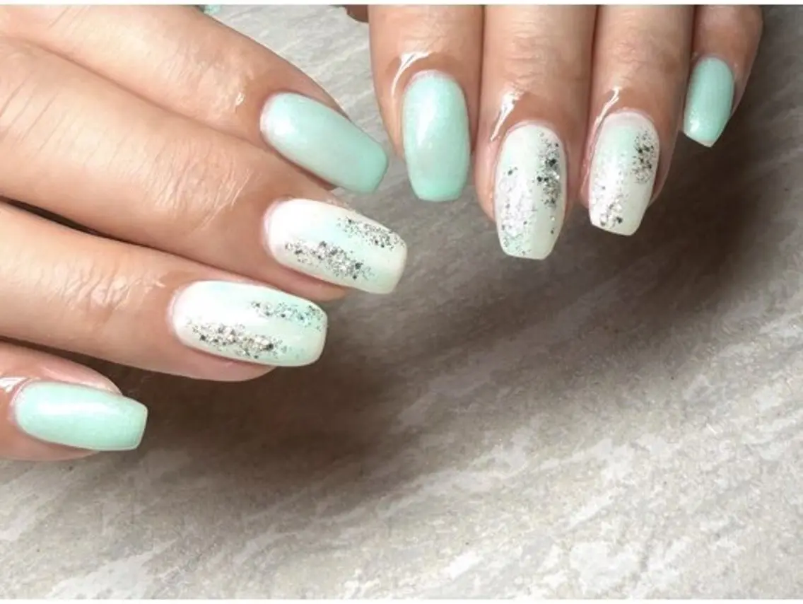 ネイル ハンドネイル JULIE NAILのネイルデザイン