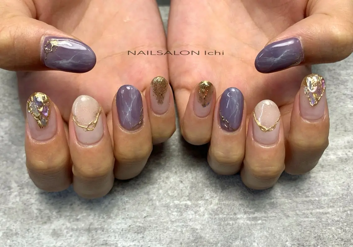 ネイル ハンドネイル NAILSALON Ichiのネイルデザイン