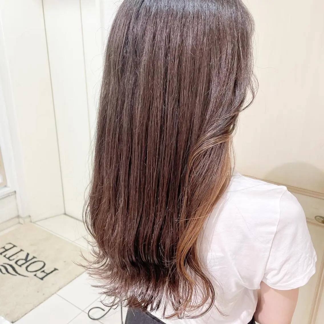 ロング カラー ･˚✧すずね˚✧* ♡のヘアスタイル
