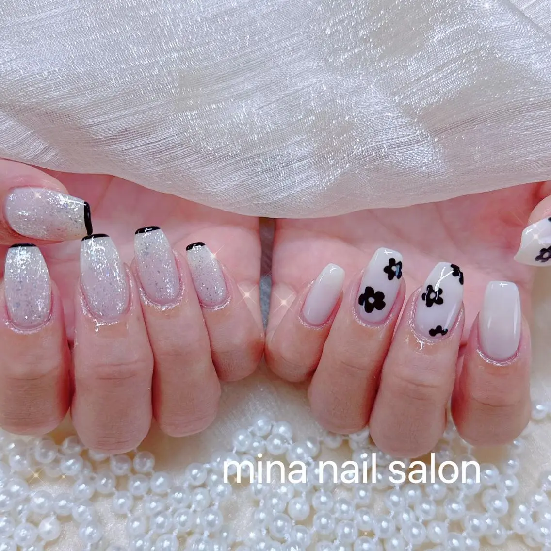 ネイル ハンドネイル 🎀奈 奈🎀のネイルデザイン