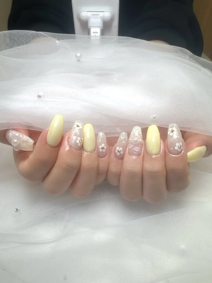 ネイル チークネイル ジェルネイル キラキラネイル 韓国ネイル 持ち込み Queeens nailのネイルデザイン