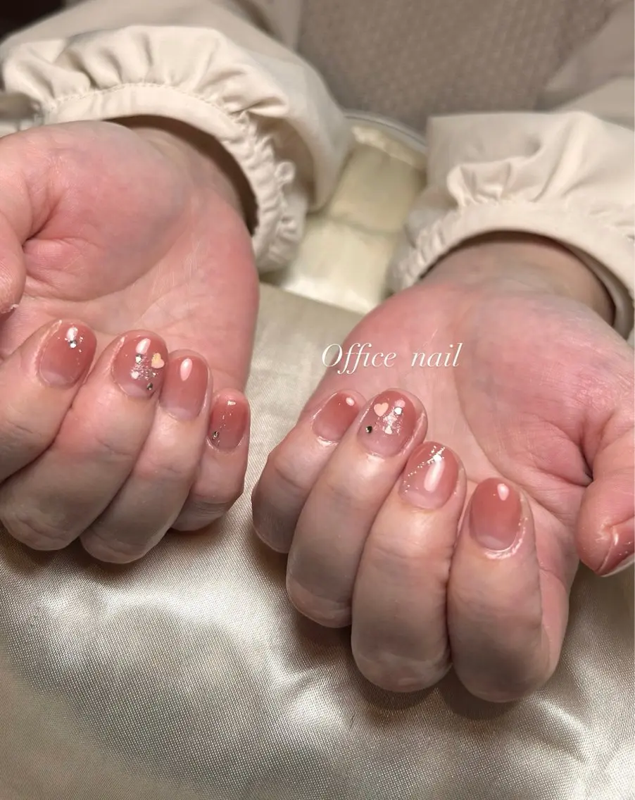 ネイル ハンドネイル フットネイル Nailroom tinoのネイルデザイン