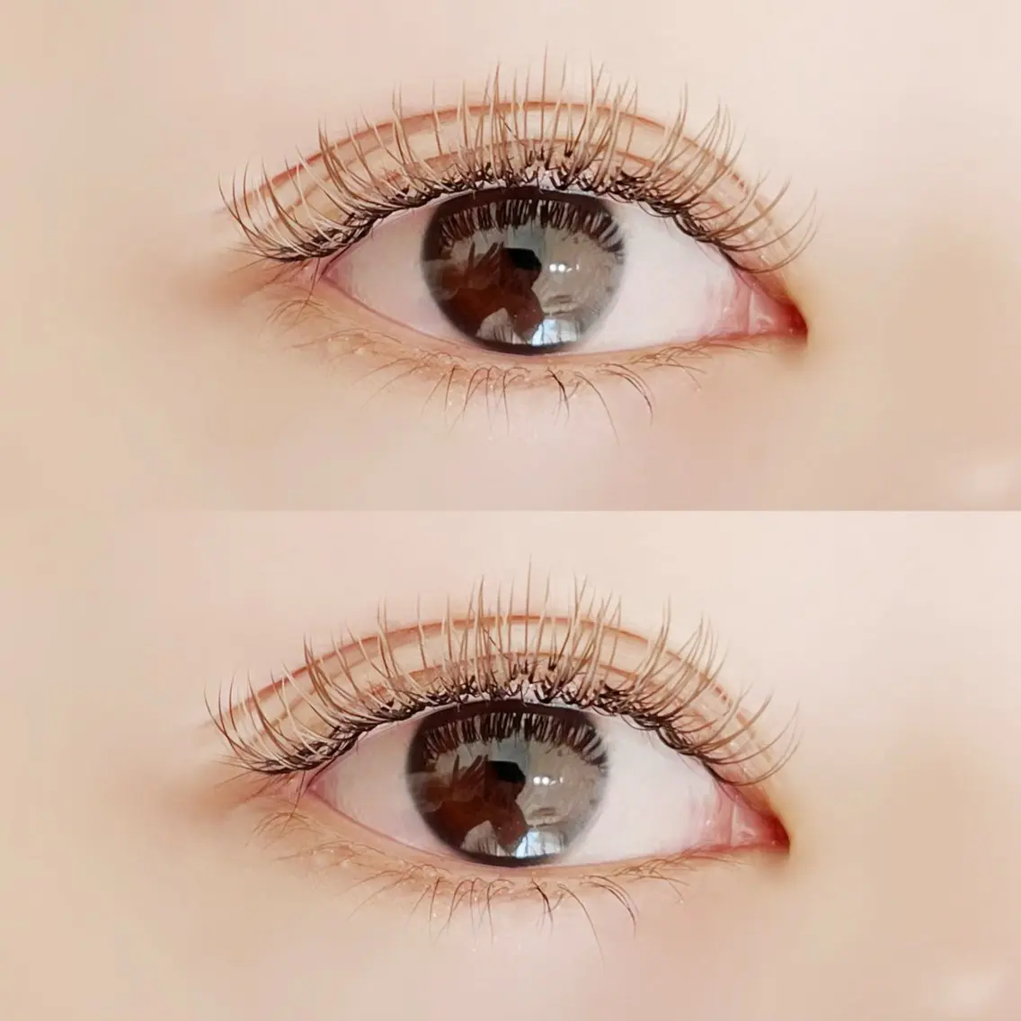 マツエク・マツパ フラットラッシュ マツエク eyelash amoのマツエク・マツパデザイン