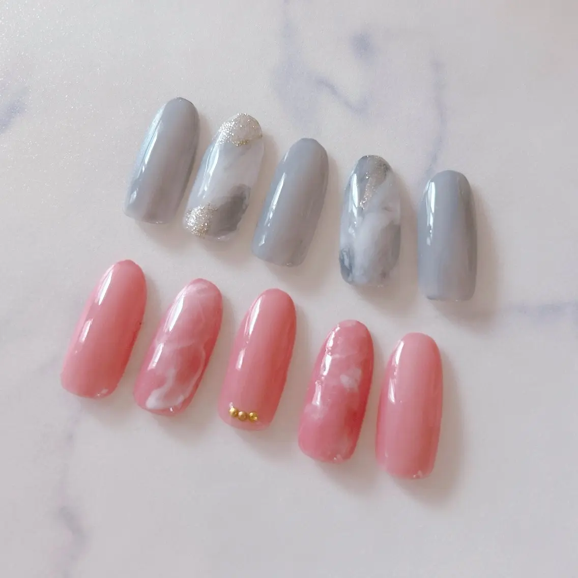 ネイル Fululu nailのネイルデザイン