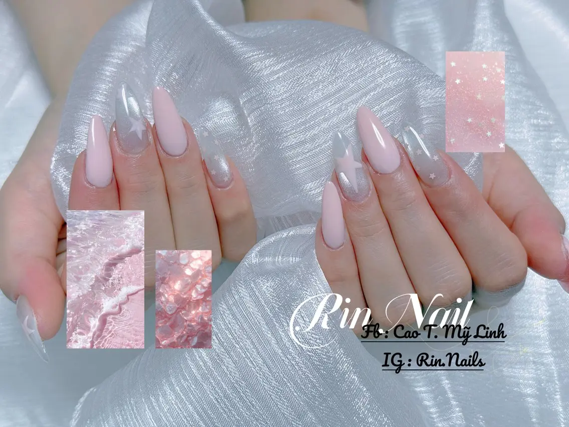 ネイル ハンドネイル Rin Nailのネイルデザイン