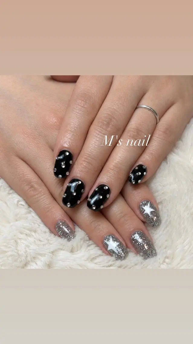 ネイル 自宅サロン M's nailのネイルデザイン