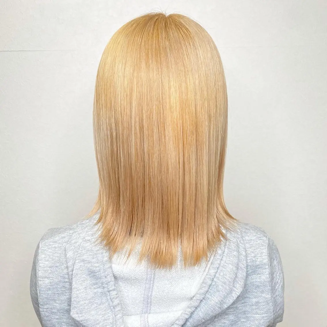 ショート カラー ヘアカラー トリートメント Toshiki大宮 🌈ハイトーン🌈のヘアスタイル