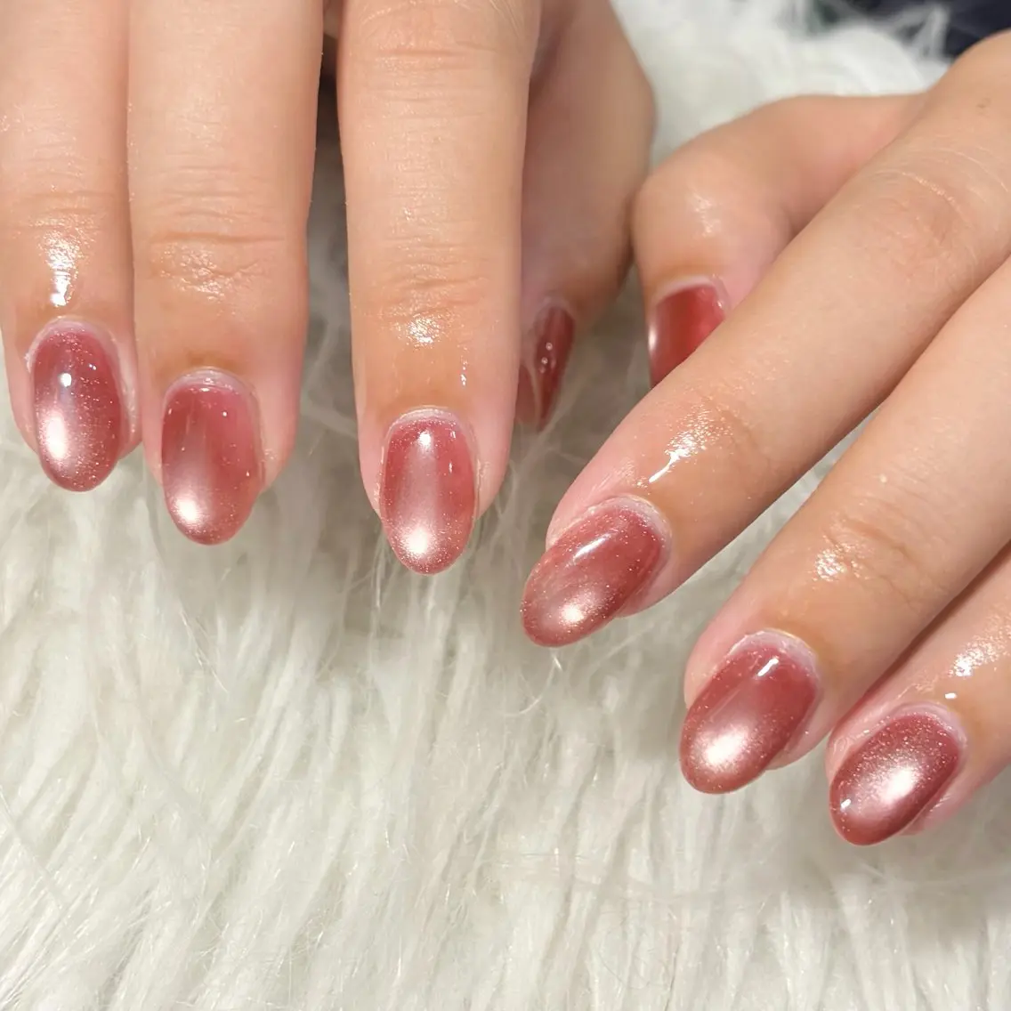 ネイル ハンドネイル LAVISH sakiのネイルデザイン