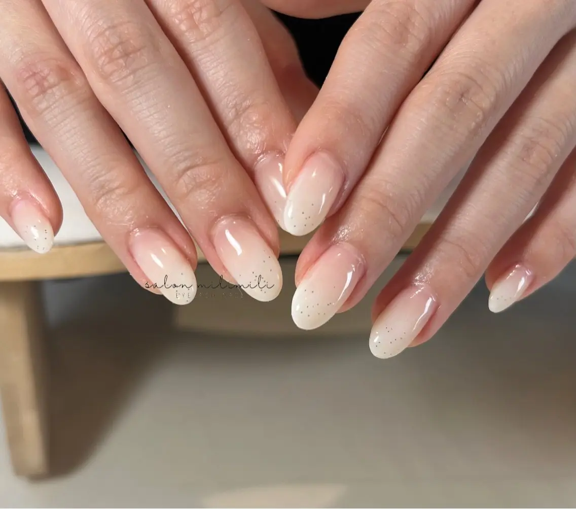 ネイル milimili アンナのネイルデザイン