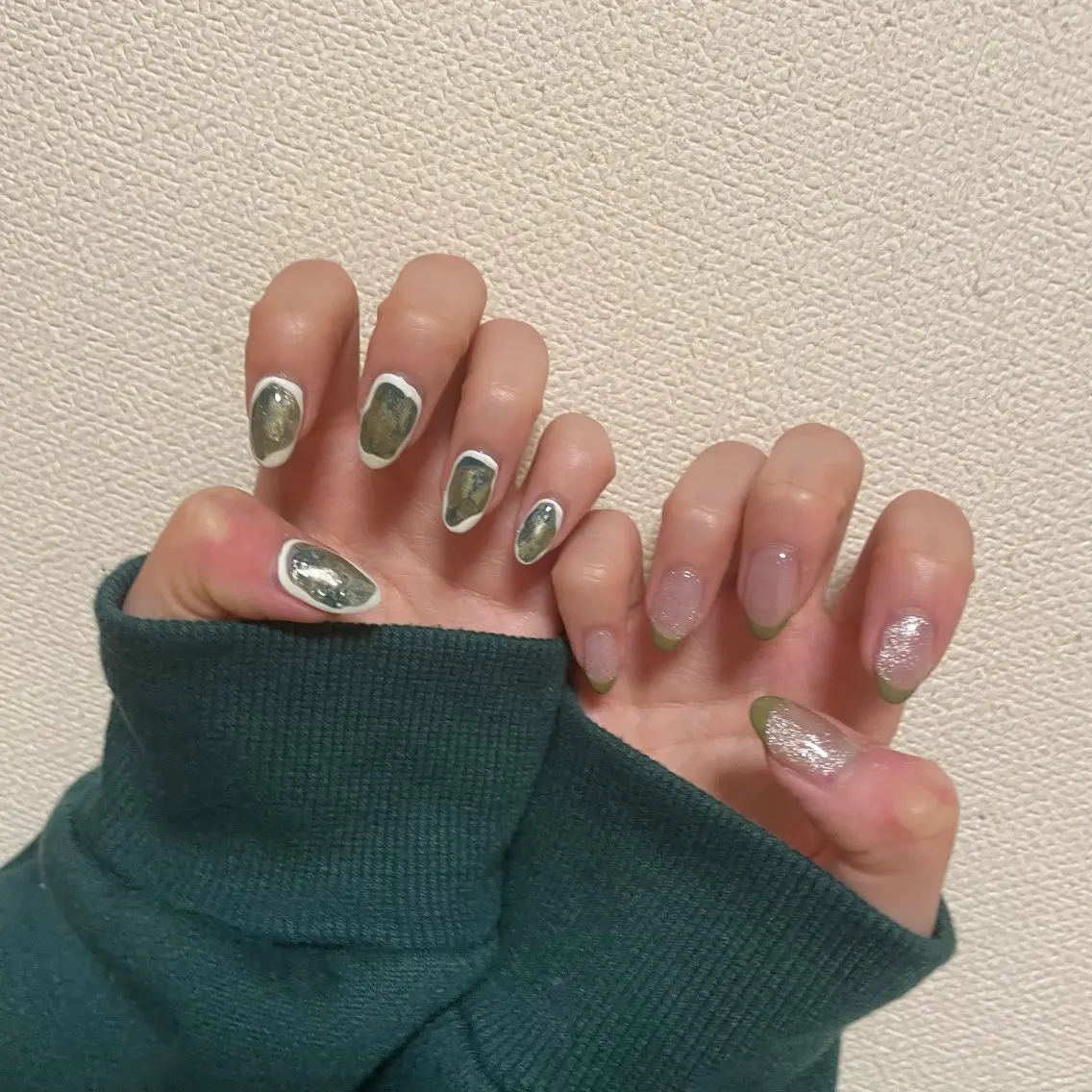 ネイル ハンドネイル SEREiN _nailのネイルデザイン