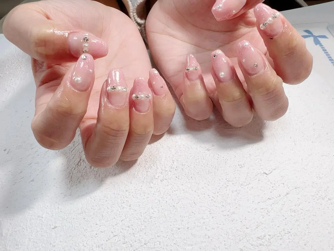 ネイル 持ち込み Regaro i.sのネイルデザイン