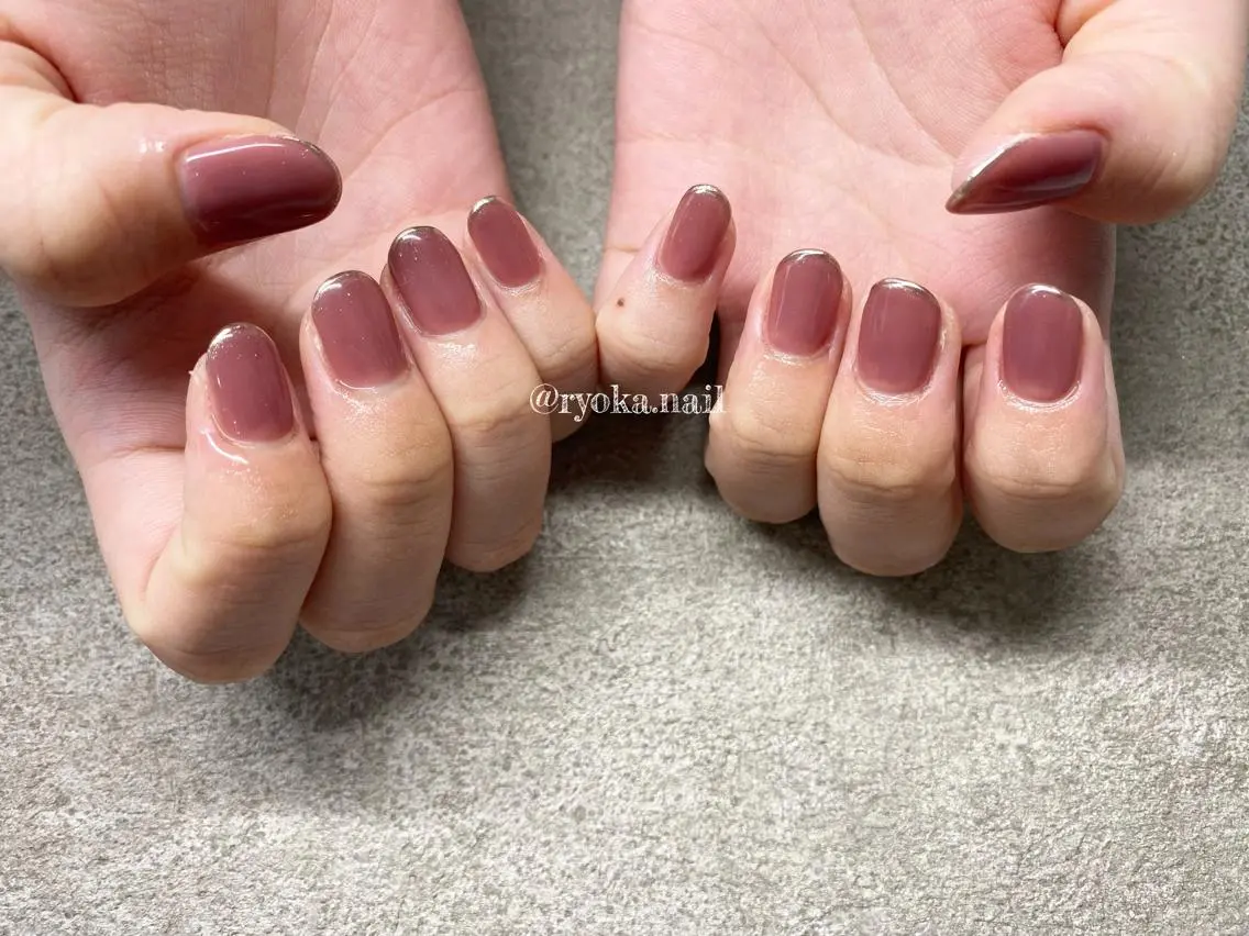 ネイル soary nailのネイルデザイン