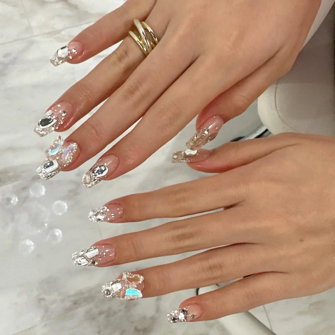 ネイル ハンドネイル Nail 87のネイルデザイン