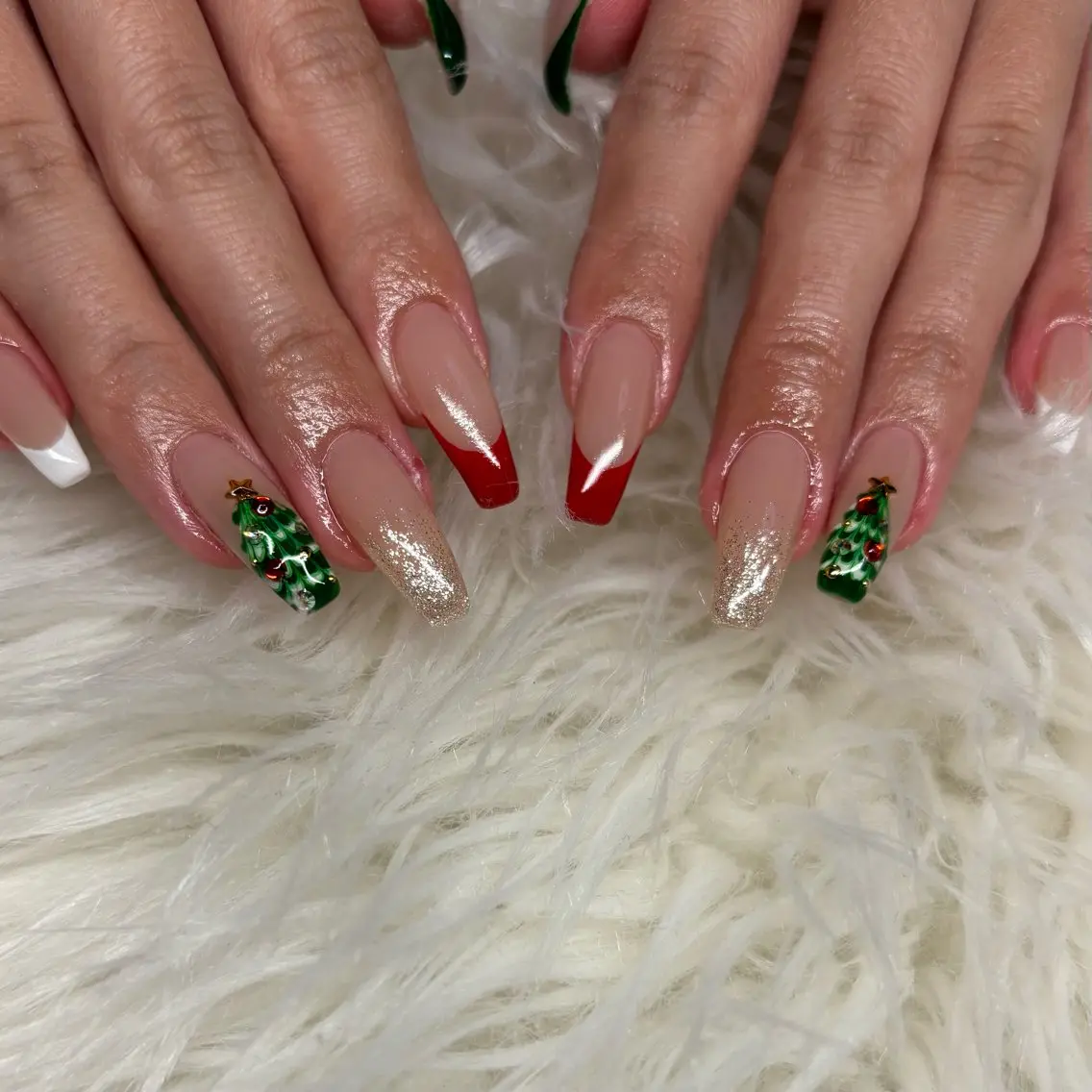 ネイル ハンドネイル 587nail *のネイルデザイン