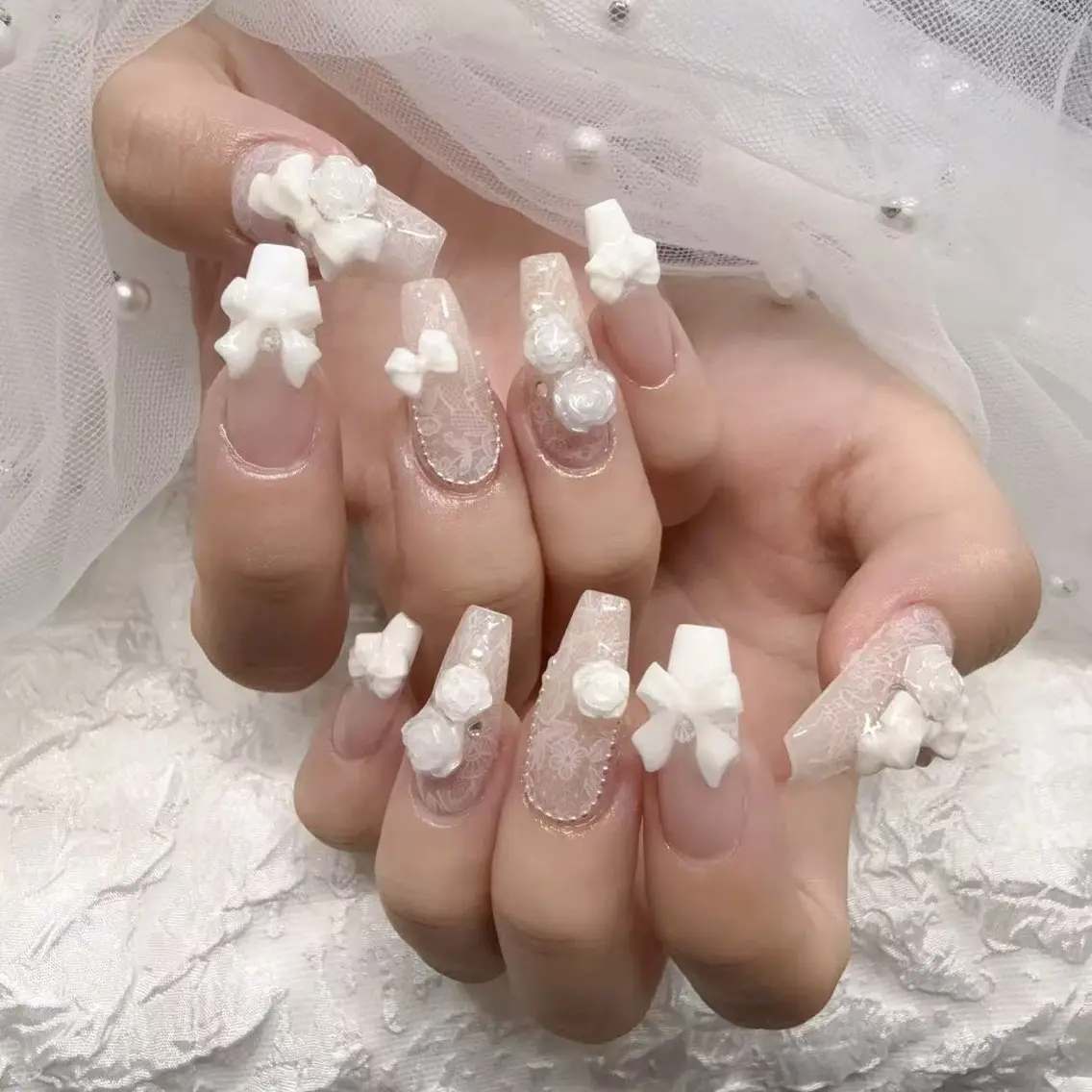 ネイル ハンドネイル ハンドケア The Nail & Eye Lashの眉毛・アイブロウイメージ