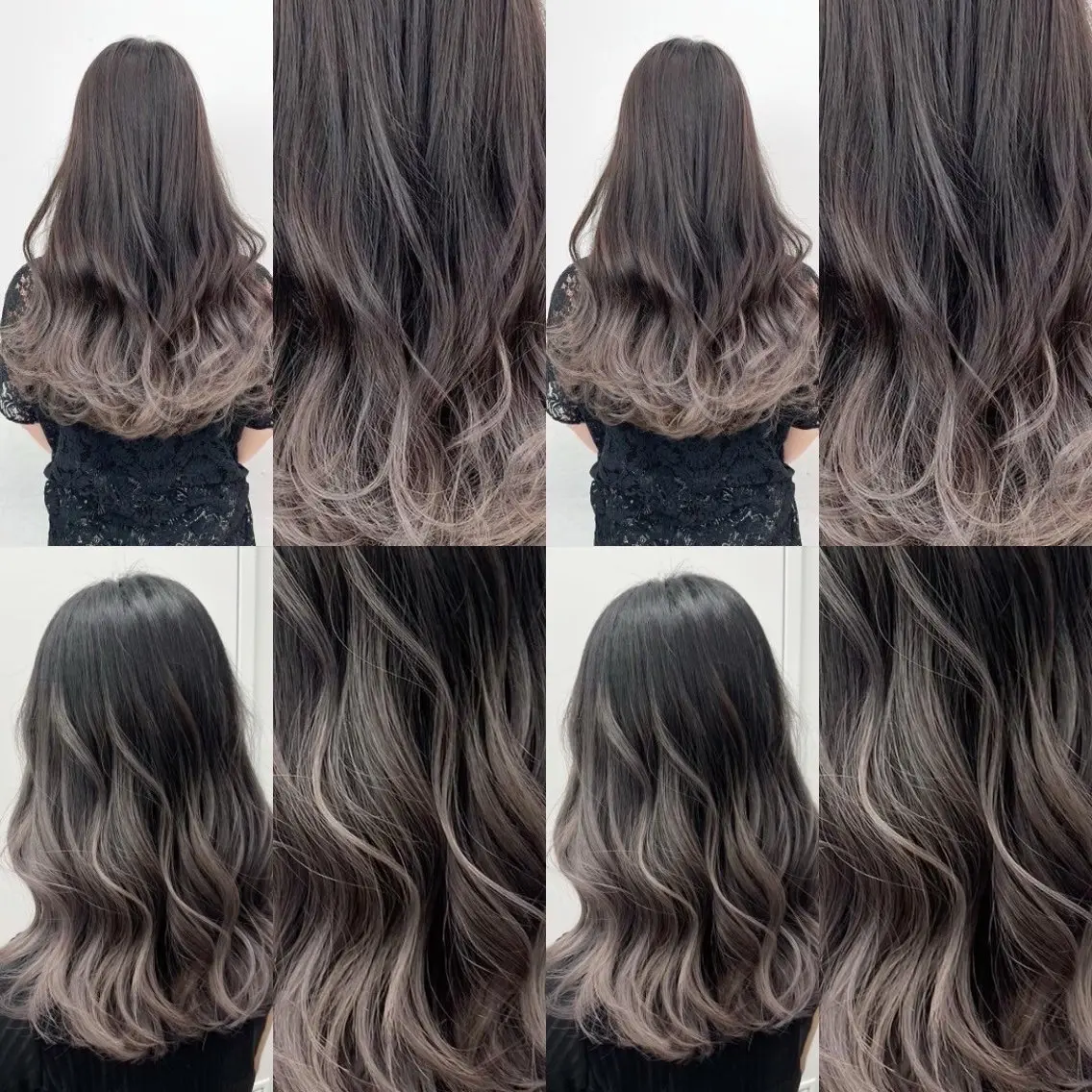 カラー 🎨たくや/レイヤー /艶ハイトーン🎨のヘアスタイル