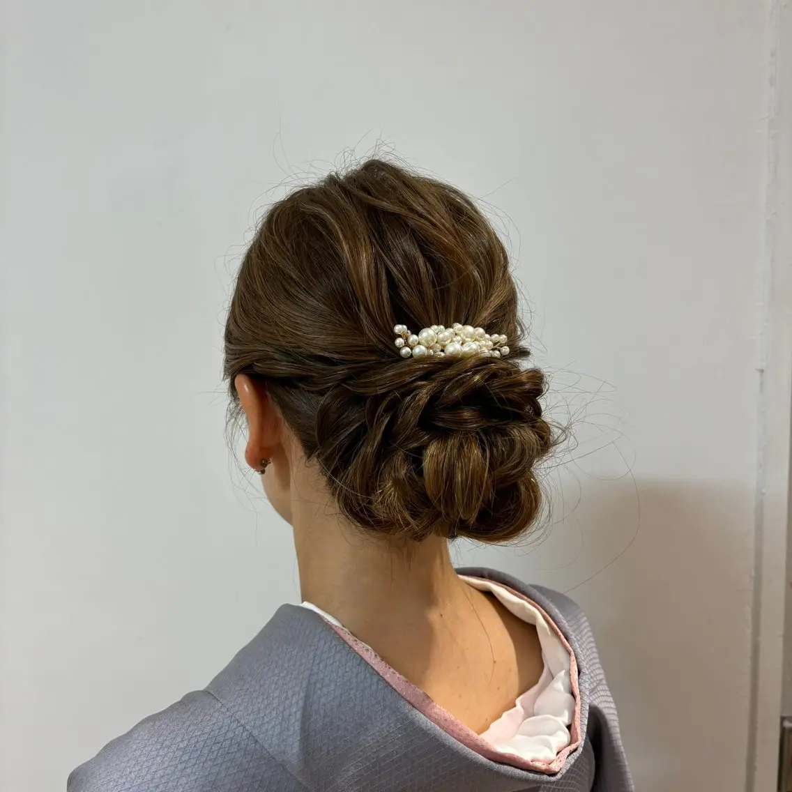 ロング SAAYA🌱 メンズカット募集中のヘアスタイル
