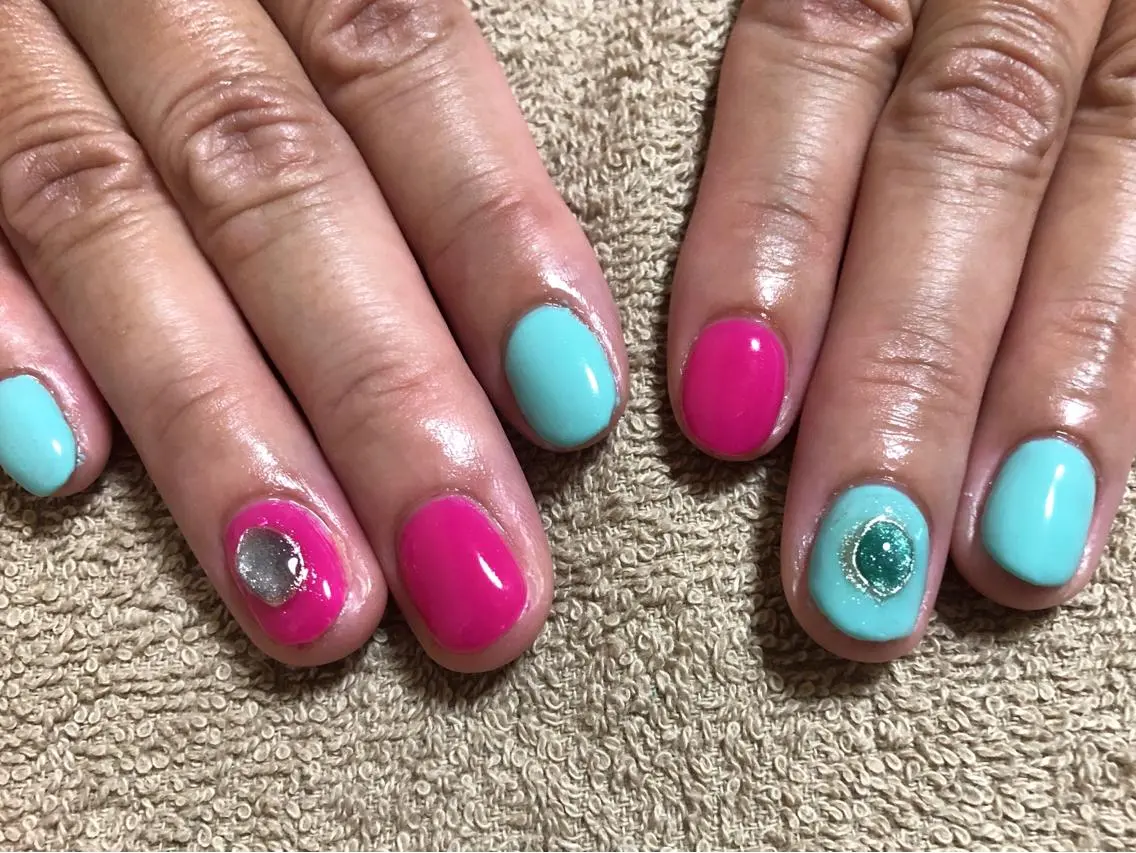 ネイル 東大阪/ ROBED nail salonのネイルデザイン