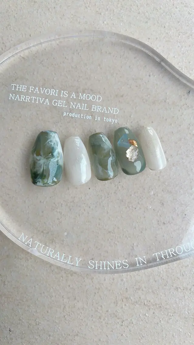 ネイル TOWA NAILのネイルデザイン